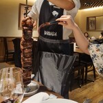 User's review image for バルバッコア 青山本店