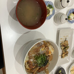 用户对于食堂・弁当・酒 エソラ的评论图