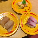 用戶對於スシロー 新宿西口店的評論圖