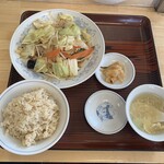 用戶對於ぎょうざの満洲 大泉学園南口店的評論圖