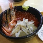 用戶對於くいしんぼう函館的評論圖