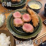用戶對於豚かつ あもん的評論圖