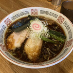 用户对于らーめん心繋的评论图