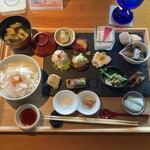 用戶對於ちょうつがひ 阪急グランドビル店的評論圖