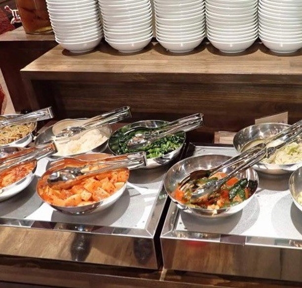 用户对于韓辛DELI 淀屋橋店的评论图