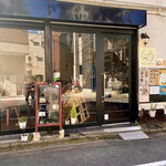 用戶對於CAFE TANTON的評論圖