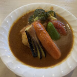 用戶對於スープカレーカムイ 2号店的評論圖