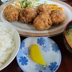 用戶對於南国食堂的評論圖