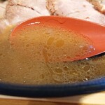 用戶對於豚骨醤油らーめん 福気的評論圖