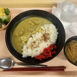 用戶對於東京ダイヤビルディング 食堂 1号館的評論圖