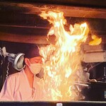 用戶對於わらやき屋 六本木的評論圖
