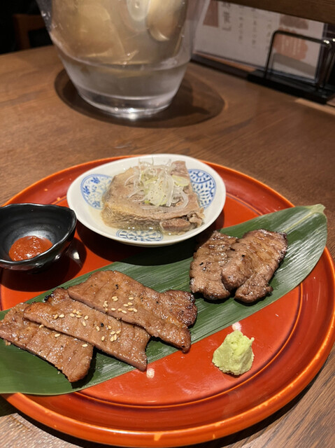User's recommendation image for 牛たん酒場 たん之助 msb田町店