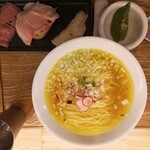 用戶對於だしと小麦の可能性的評論圖