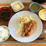 用戶對於一粒の麦食堂的評論圖