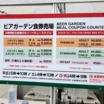 用戶對於京都タカシマヤ ROOF TOP ビアガーデン的評論圖