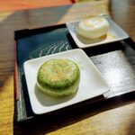 用戶對於星合茶寮的評論圖