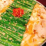 用戶對於博多もつ鍋おおやま 梅田茶屋町的評論圖