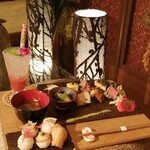 用户对于京都肉×青果サワー 京的评论图