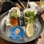 用戶對於カキ小屋スタンド 心斎橋的評論圖