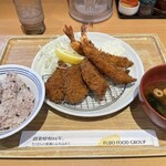 用戶對於かつ満 JO-TERRACE OSAKA店的評論圖