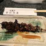 用戶對於つきじ宮川本廛 伊勢丹新宿店的評論圖