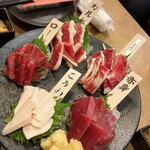 用戶對於馬鹿うま JR御徒町南口店的評論圖