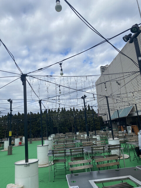 用戶對於京王BBQガーデン的評論高清圖