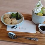 用户对于とにまる 茶づな本店的评论图