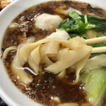 用户对于鶏西大冷麺的评论图