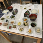 用户对于食堂・弁当・酒 エソラ的评论图
