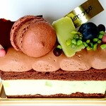 用戶對於スイーツスタジオ ベルノート的評論圖
