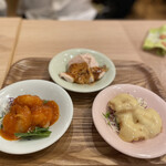 用户对于糀 幸福飯店 京都ポルタ店的评论图