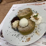 User's review image for 湘南パンケーキ 大阪ベイタワー店