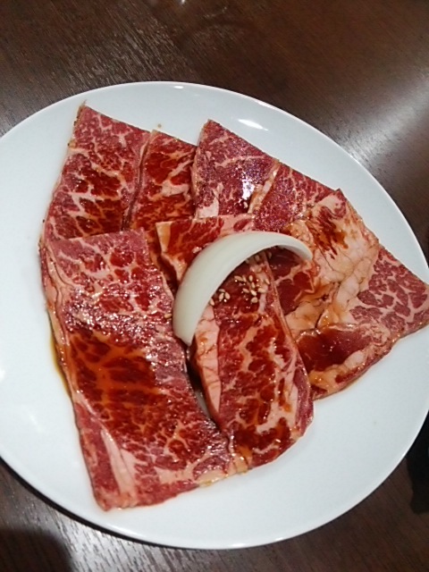 用户对于焼肉 だんく的评论图