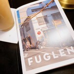 用戶對於FUGLEN TOKYO的評論圖