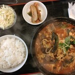 用戶對於サラン的評論圖