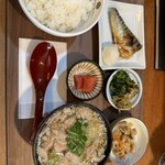 User's review image for わっぱ定食堂 警固本店