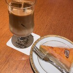 用户对于丸福珈琲店 ルクアイーレ店的评论图