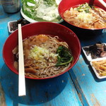 用户对于景信山頂上　景信茶屋　青木的评论图