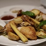 用戶對於ビストロ アジル 蒲田店的評論圖