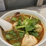 用戶對於七宝麻辣湯  三軒茶屋栄通り店的評論圖