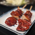 用戶對於博多串焼き バッテンよかとぉ 心斎橋店的評論圖