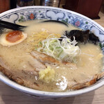 用戶對於弟子屈ラーメン 札幌手稲店的評論圖