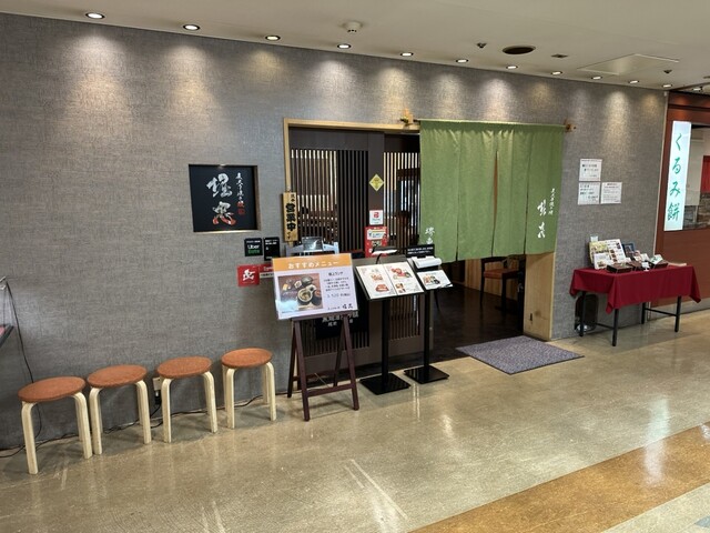 用户对于炭火手焼き鰻 堀忠 堺東店的评论高清图