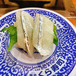 用戶對於無添くら寿司 町田店的評論圖