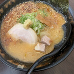 用戶對於札幌真麺処 幸村 月寒本店的評論圖