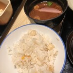 用户对于銀座ハゲ天 京都ポルタ店的评论图