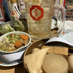 用戶對於屋台屋 博多劇場 町田店的評論圖