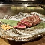 用戶對於鉄板焼 円居 品川高輪的評論圖