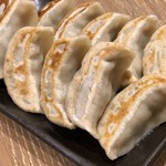 用户对于肉汁餃子のダンダダン 代々木店的评论图